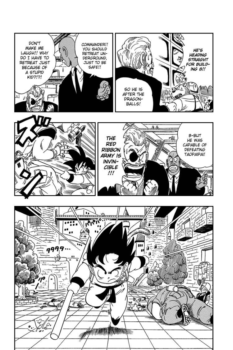 Dragon Ball Chapter 90.104 74